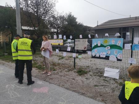 Zaprta ulica, Marika Zakrajšek